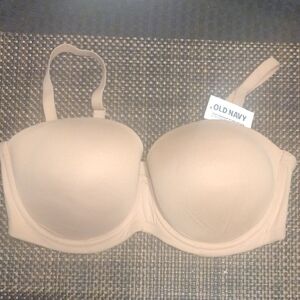 Old Navy Women's Beige Convertible Bra